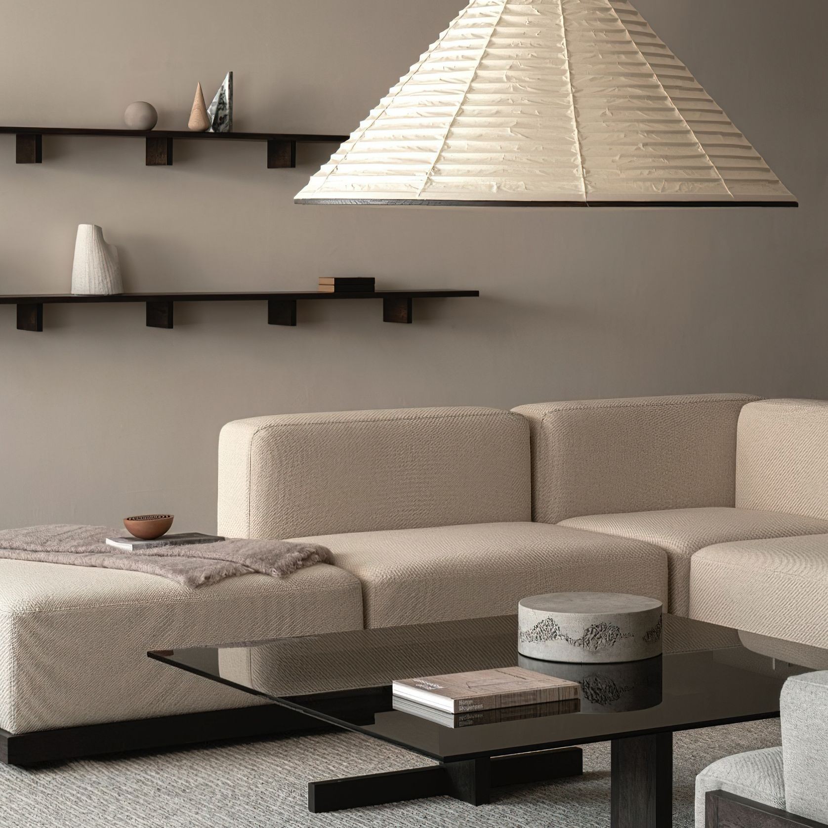 N-S02 Modular Sofa gallery detail image