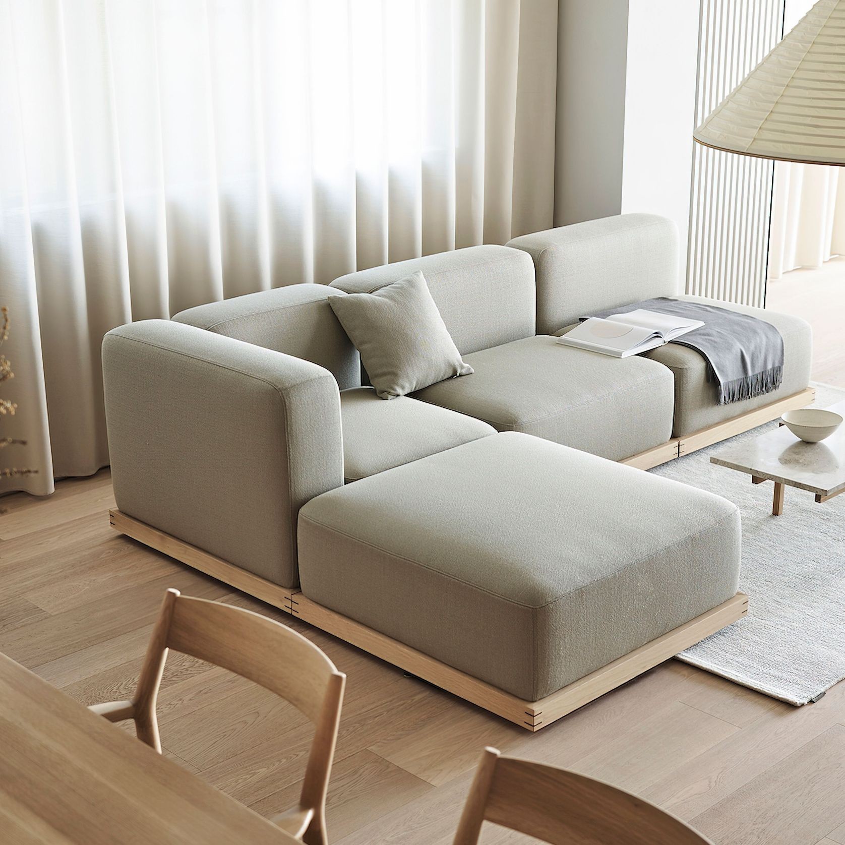 N-S02 Modular Sofa gallery detail image