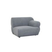 Juno Cloud 1 Seater Right Arm Sofa gallery detail image