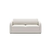 Doze 2.5 Seater Double Sofa Bed | Cosmic Latte gallery detail image