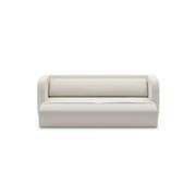 Doze 2.5 Seater Double Sofa Bed | Cosmic Latte gallery detail image
