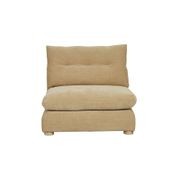 Hugo Marla 1 Seater Center Sofa gallery detail image