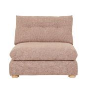 Hugo Marla 1 Seater Center Sofa gallery detail image