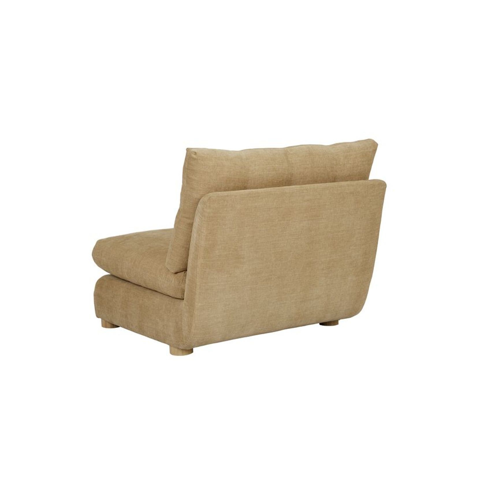 Hugo Marla 1 Seater Center Sofa gallery detail image