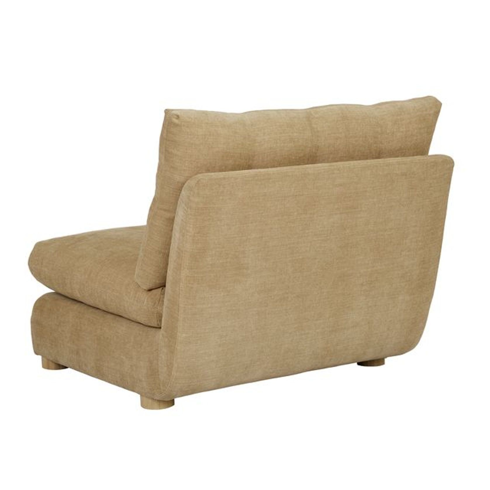 Hugo Marla 1 Seater Center Sofa gallery detail image