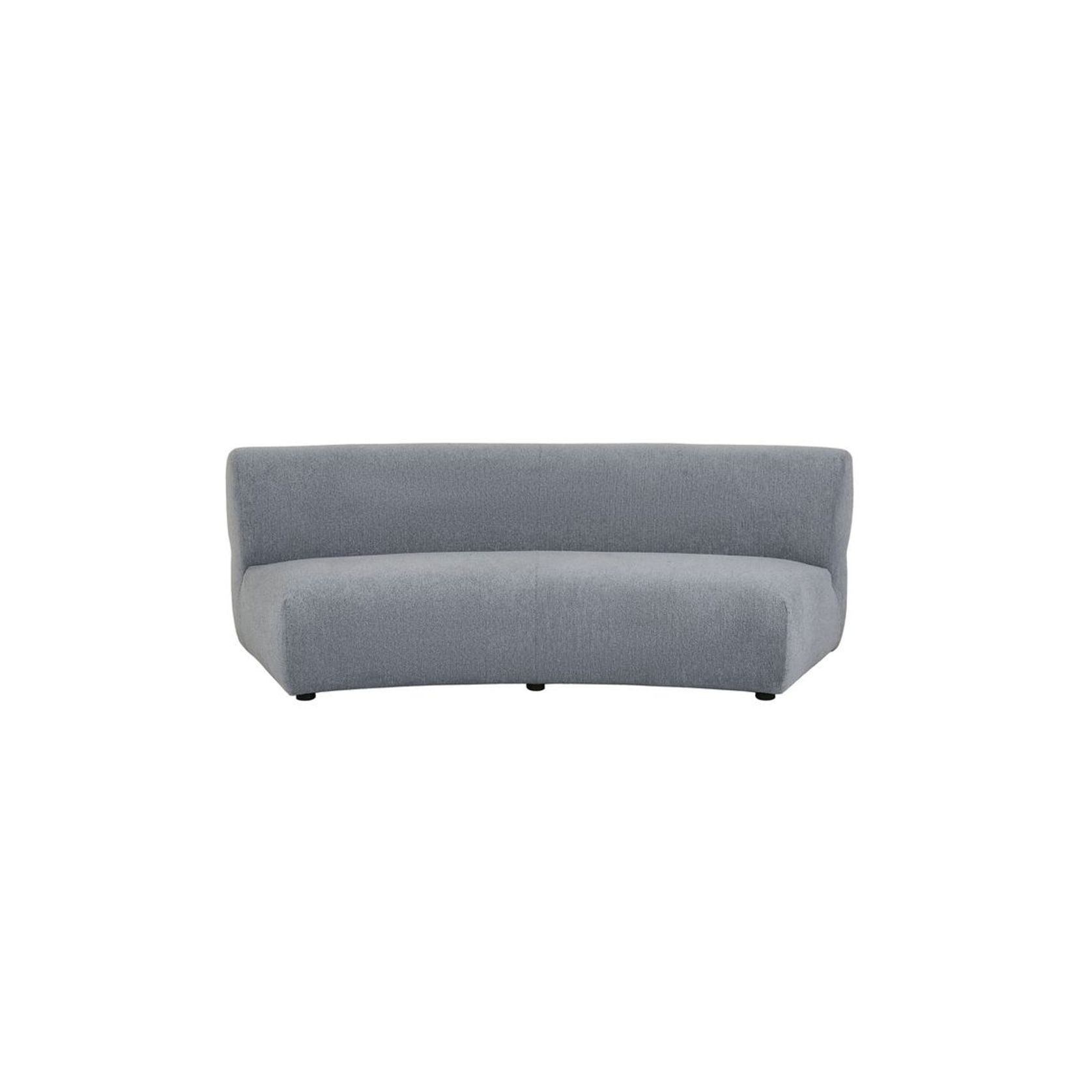 Juno Cloud 2 Seater Arc Sofa gallery detail image
