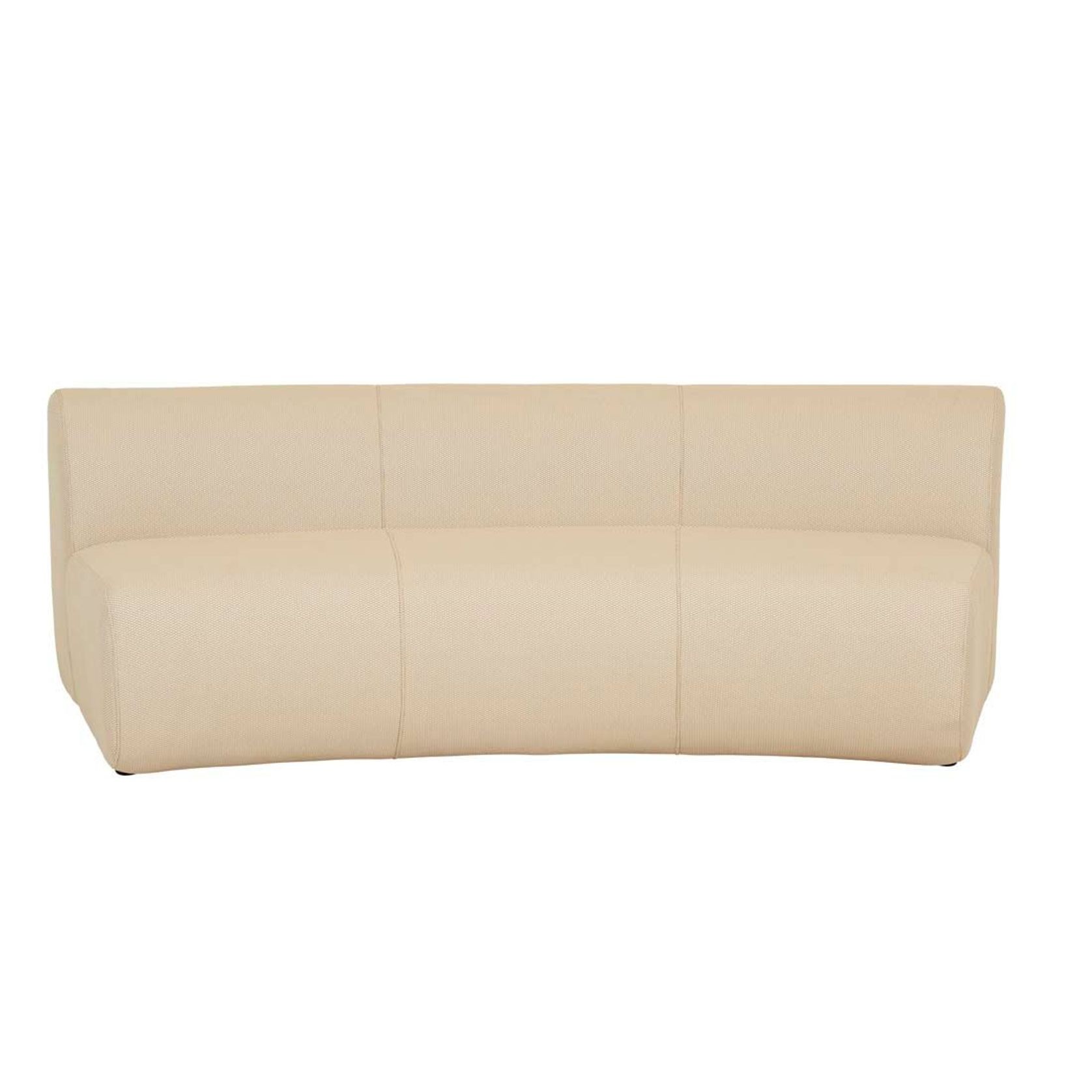 Aruba Arc 2 Seater Sofa gallery detail image