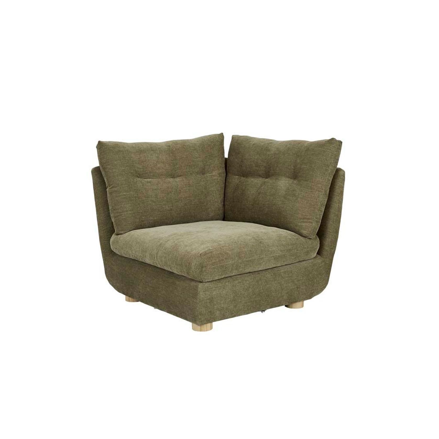 Hugo Marla Corner Sofa gallery detail image