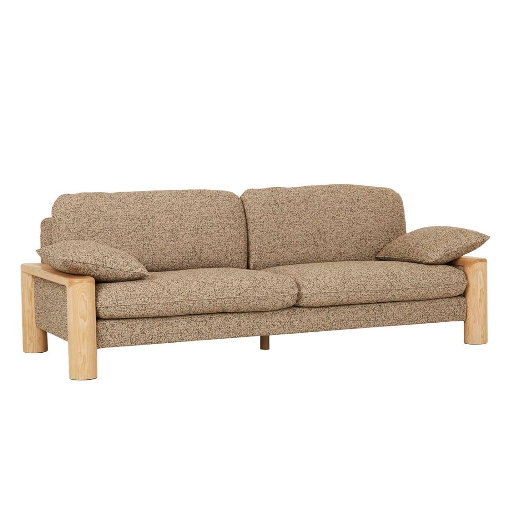 Hugo Remy 3 Seater Sofa gallery detail image