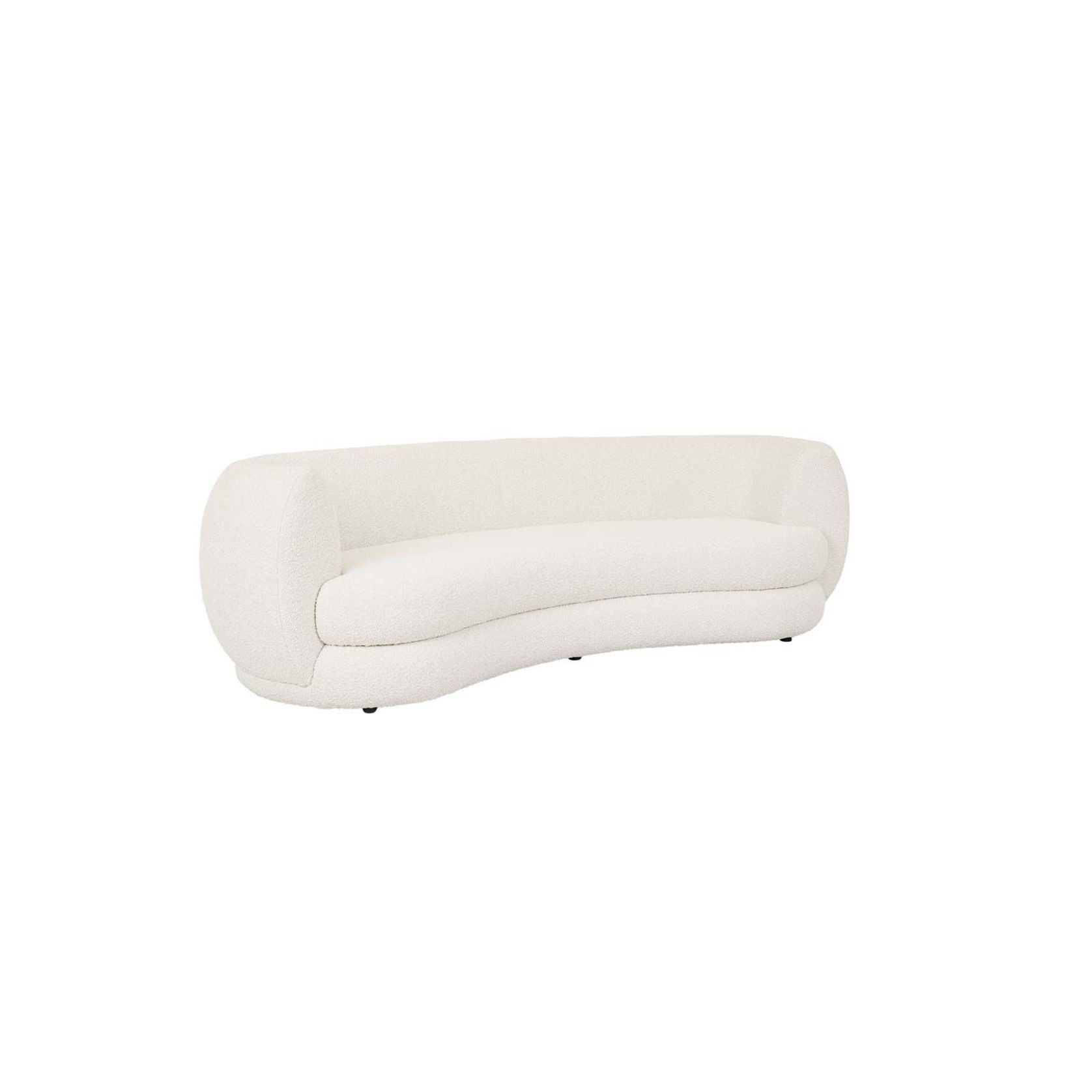 Hugo Vera 4 Seater Sofa gallery detail image