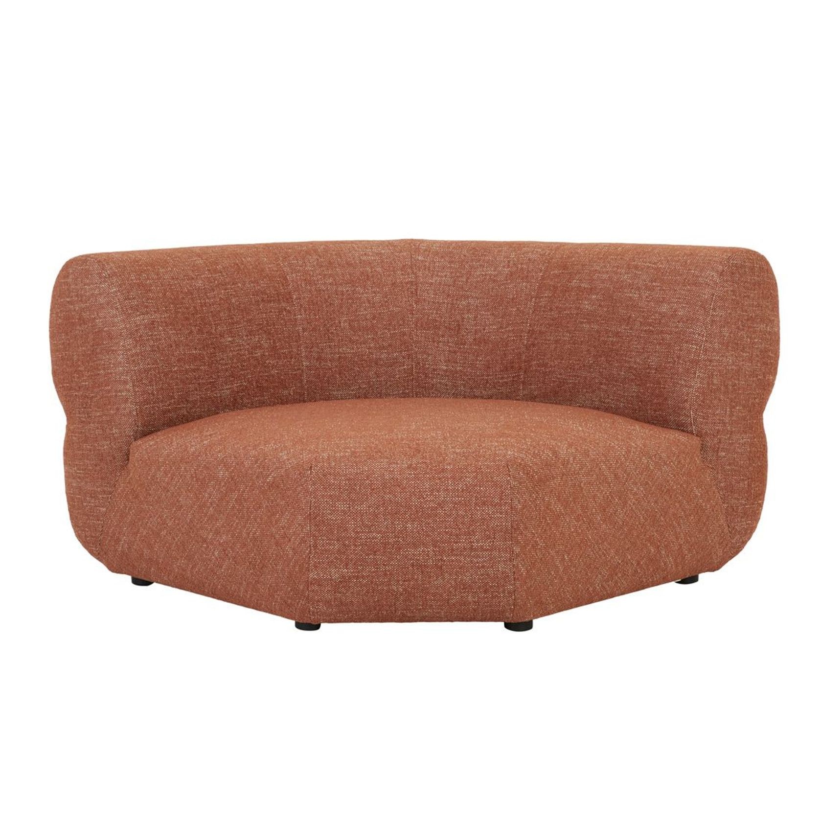 Juno Cloud Round Corner Sofa gallery detail image