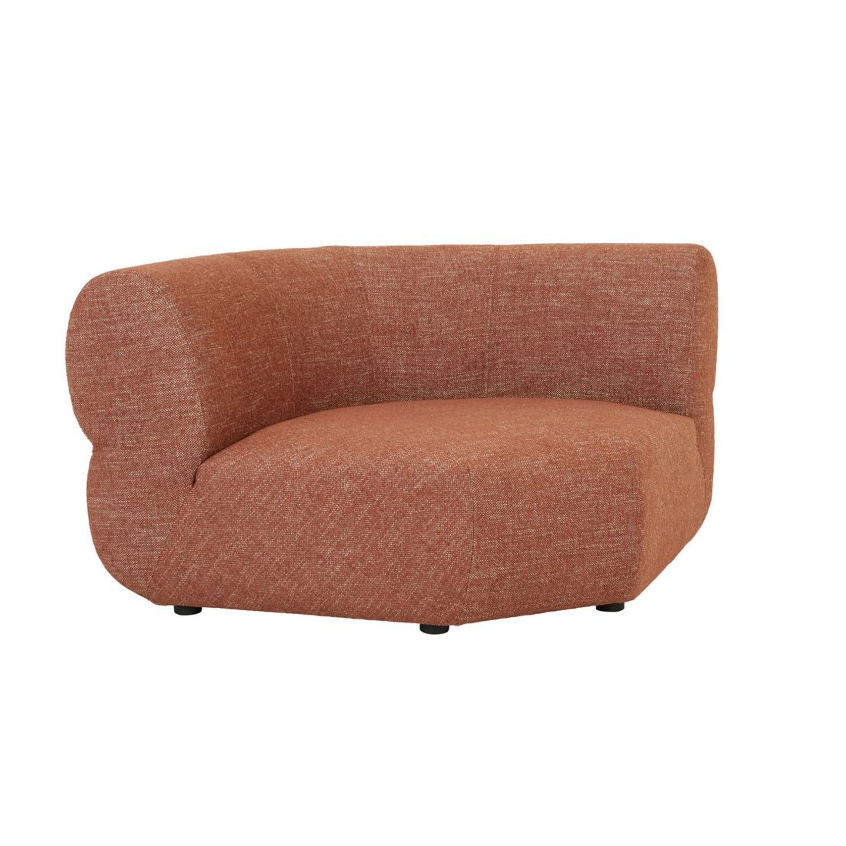 Juno Cloud Round Corner Sofa gallery detail image