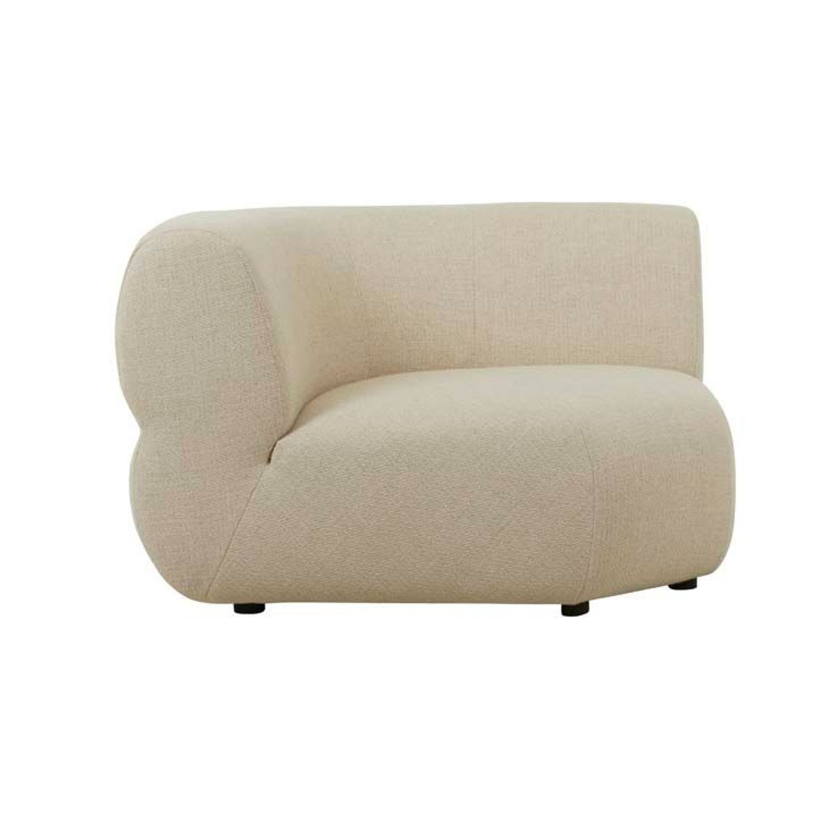 Juno Cloud Round Corner Sofa gallery detail image