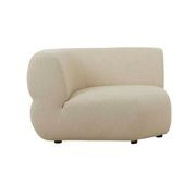 Juno Cloud Round Corner Sofa gallery detail image