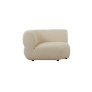 Juno Cloud Round Corner Sofa gallery detail image