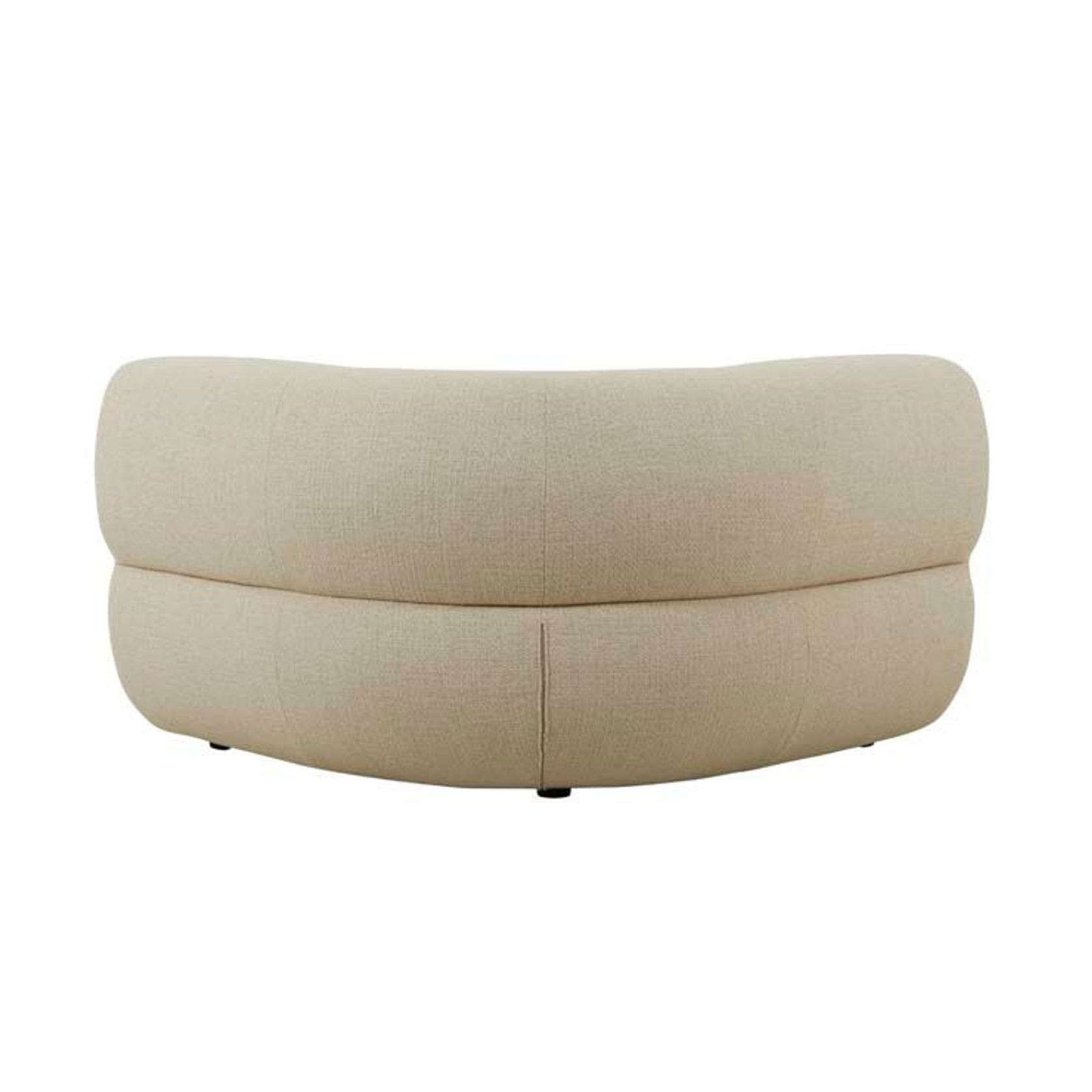 Juno Cloud Round Corner Sofa gallery detail image