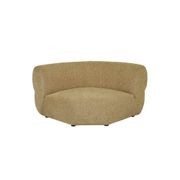 Juno Cloud Round Corner Sofa gallery detail image