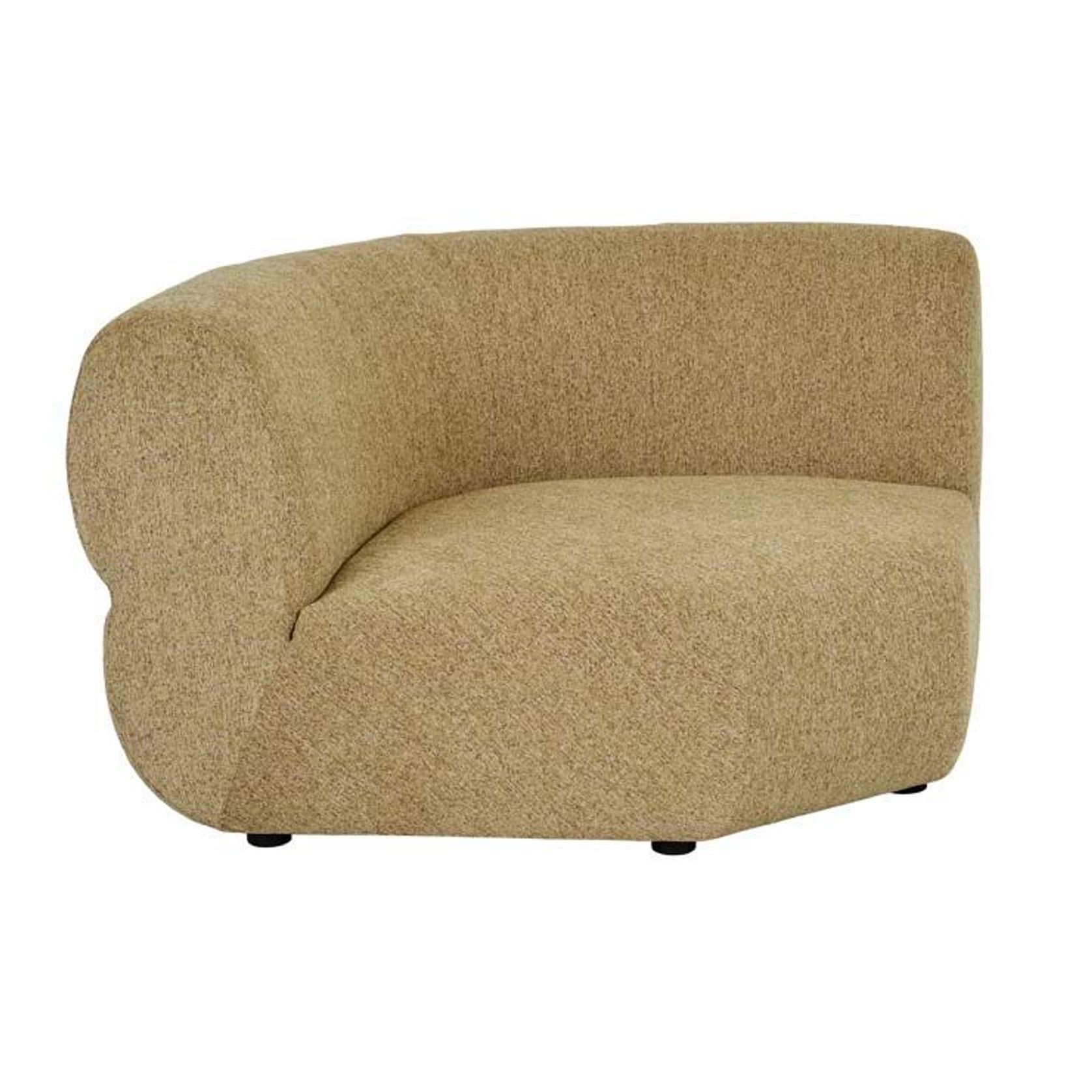 Juno Cloud Round Corner Sofa gallery detail image