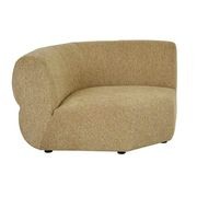 Juno Cloud Round Corner Sofa gallery detail image