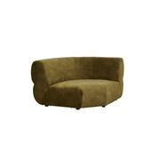 Juno Cloud Round Corner Sofa gallery detail image