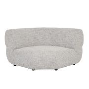 Juno Cloud Round Corner Sofa gallery detail image