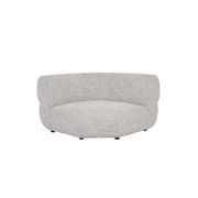 Juno Cloud Round Corner Sofa gallery detail image