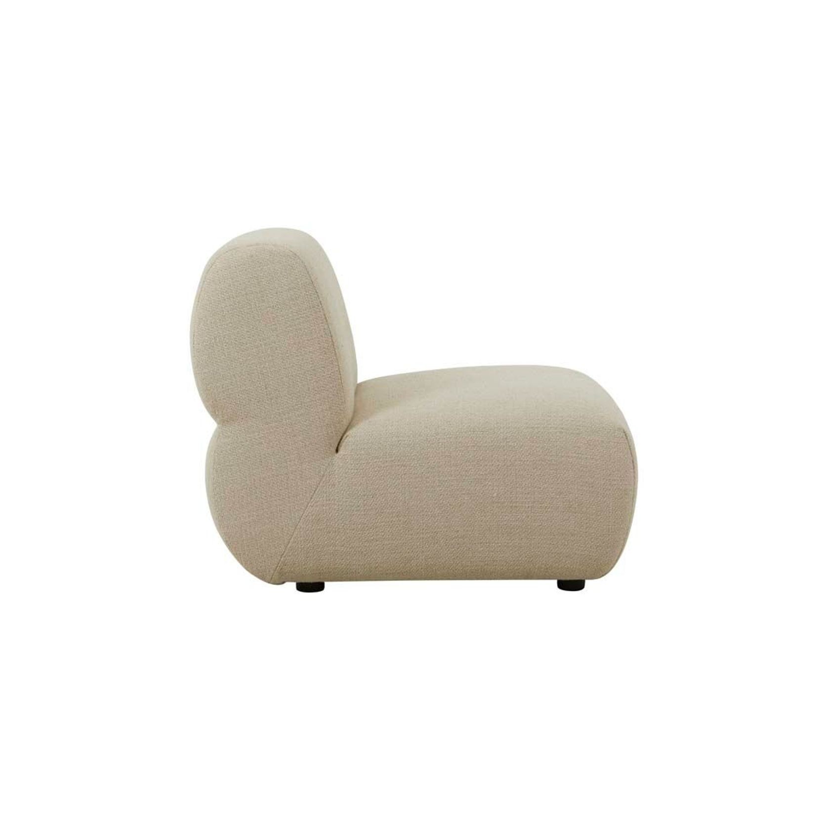 Juno Cloud 1 Seater Centre Sofa gallery detail image