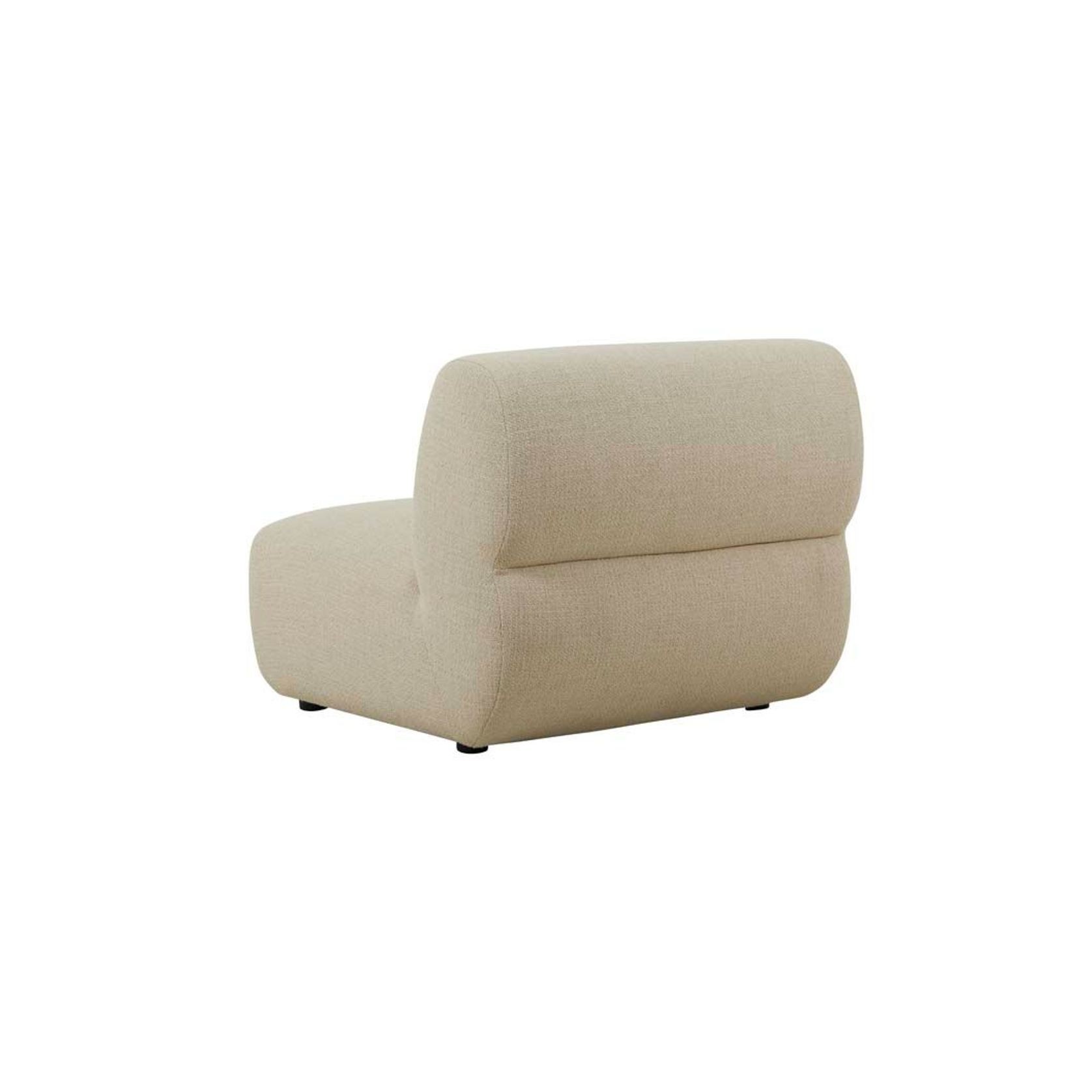 Juno Cloud 1 Seater Centre Sofa gallery detail image