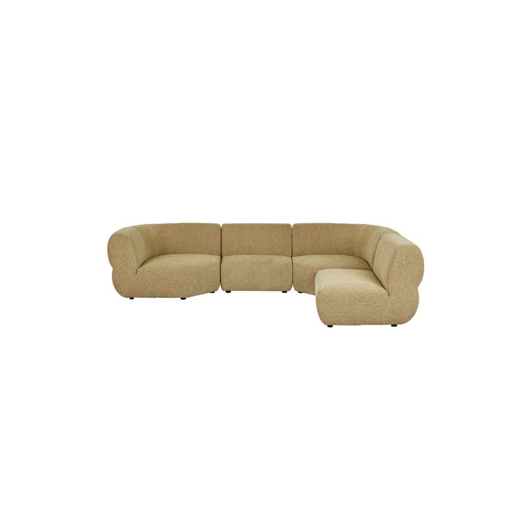 Juno Cloud 1 Seater Centre Sofa gallery detail image