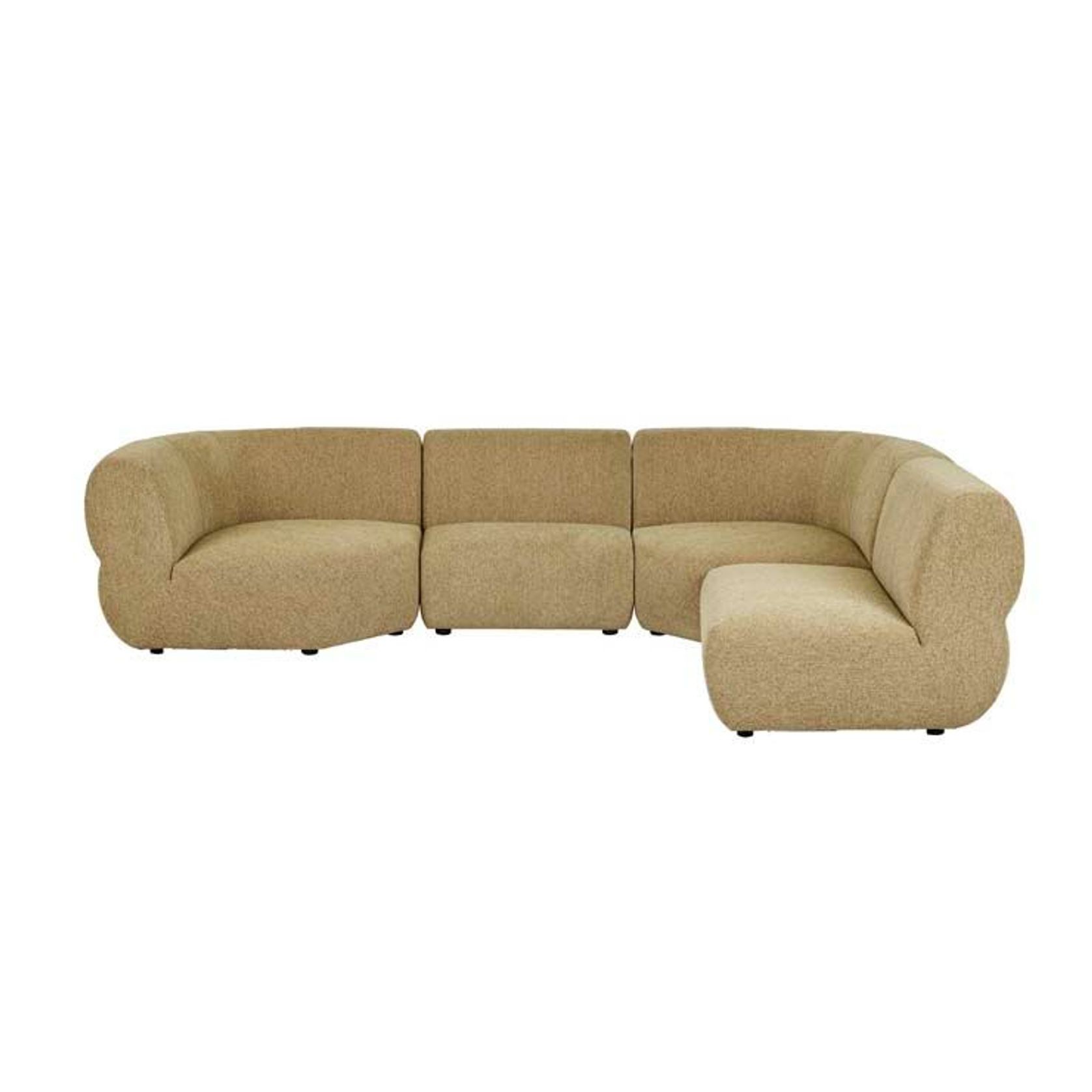 Juno Cloud 1 Seater Centre Sofa gallery detail image