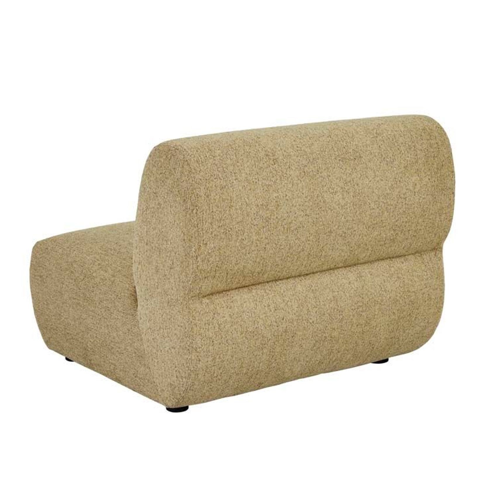 Juno Cloud 1 Seater Centre Sofa gallery detail image