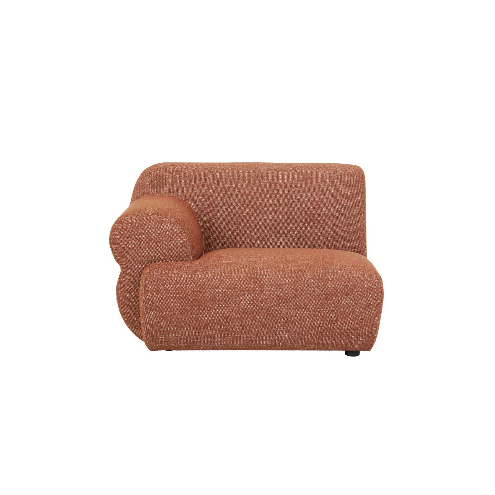 Juno Cloud 1 Seater Left Arm Sofa gallery detail image