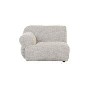Juno Cloud 1 Seater Left Arm Sofa gallery detail image