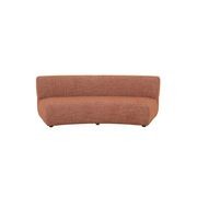 Juno Cloud 2 Seater Arc Sofa gallery detail image