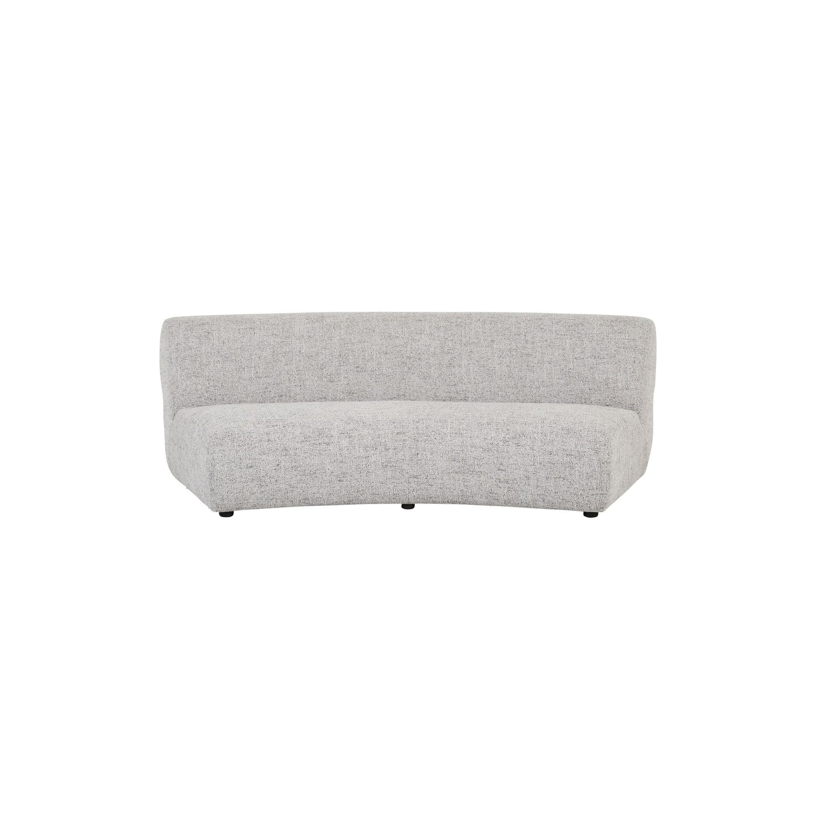Juno Cloud 2 Seater Arc Sofa gallery detail image