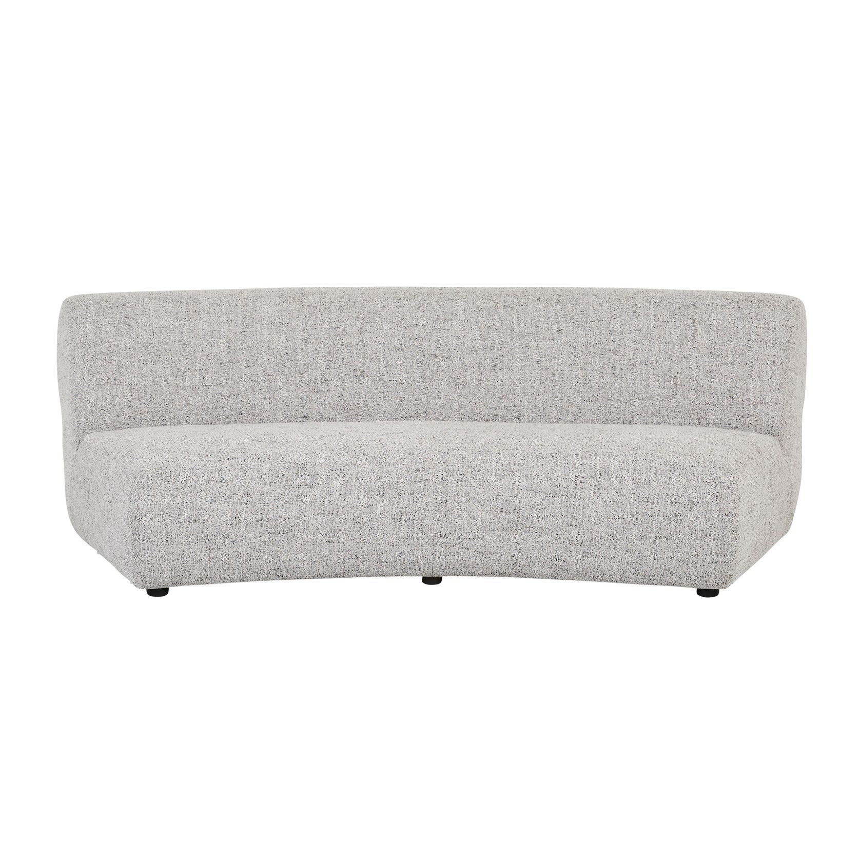 Juno Cloud 2 Seater Arc Sofa gallery detail image