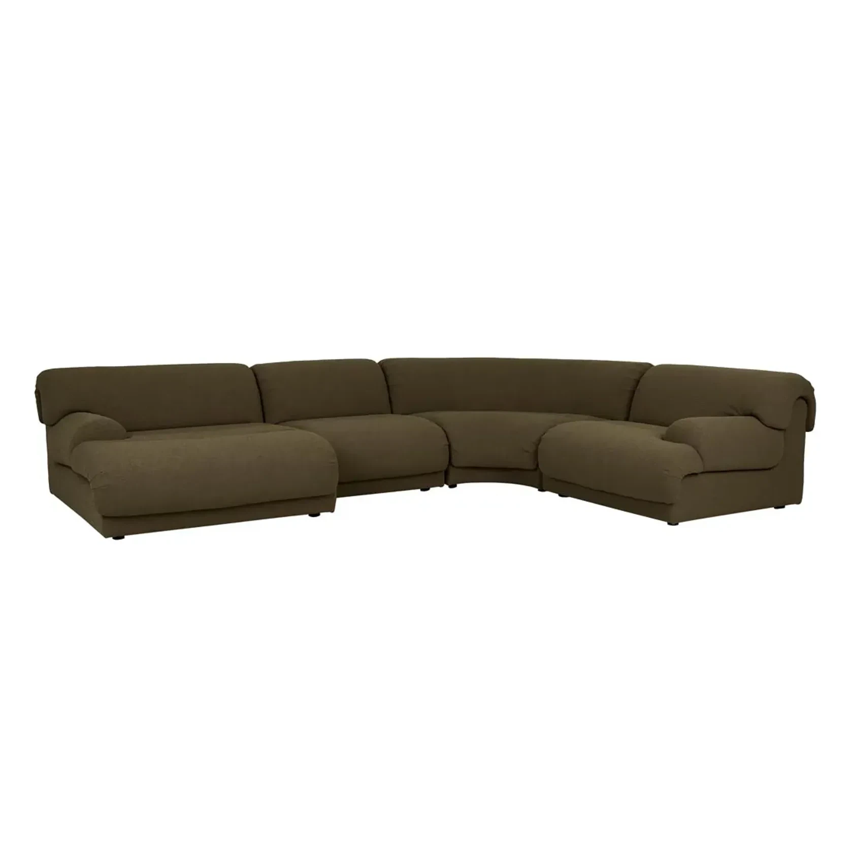 Juno Sierra 1 Seater Left Arm Sofa gallery detail image