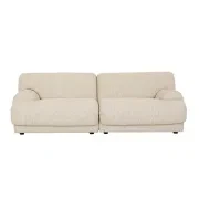 Juno Sierra 1 Seater Left Arm Sofa gallery detail image