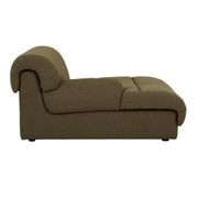 Juno Sierra Left Chaise Sofa gallery detail image