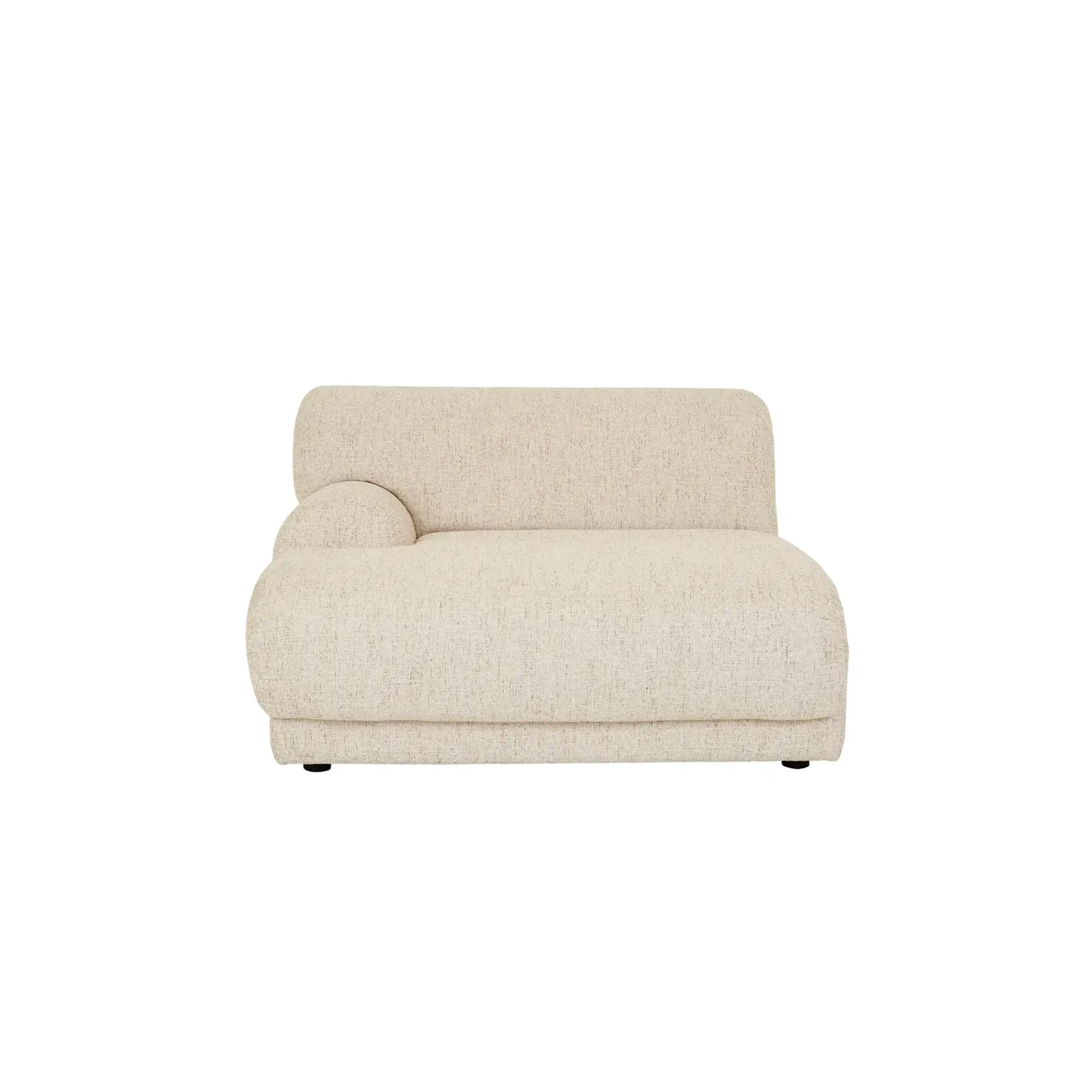 Juno Sierra 1 Seater Left Arm Sofa gallery detail image