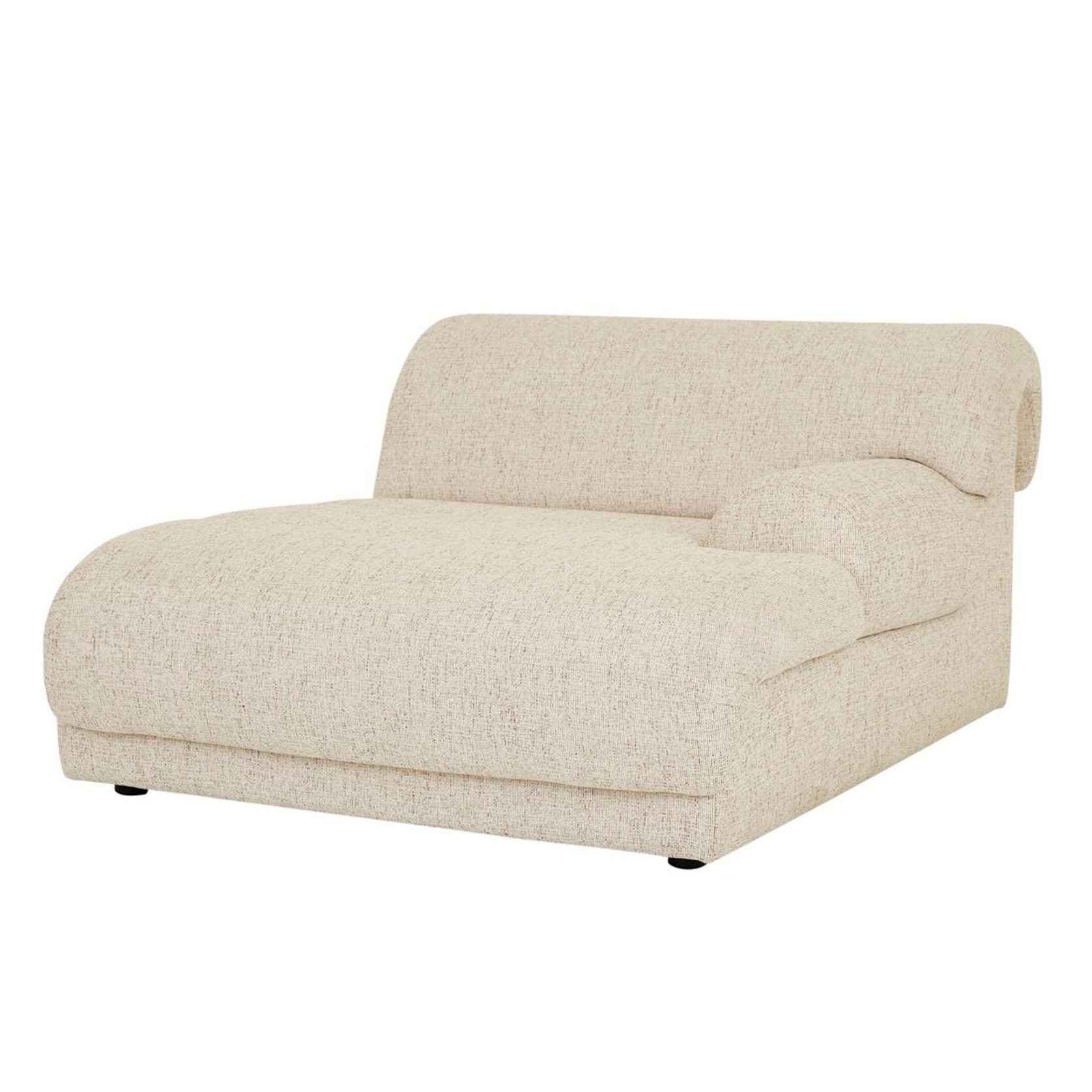 Juno Sierra Right Chaise Sofa gallery detail image