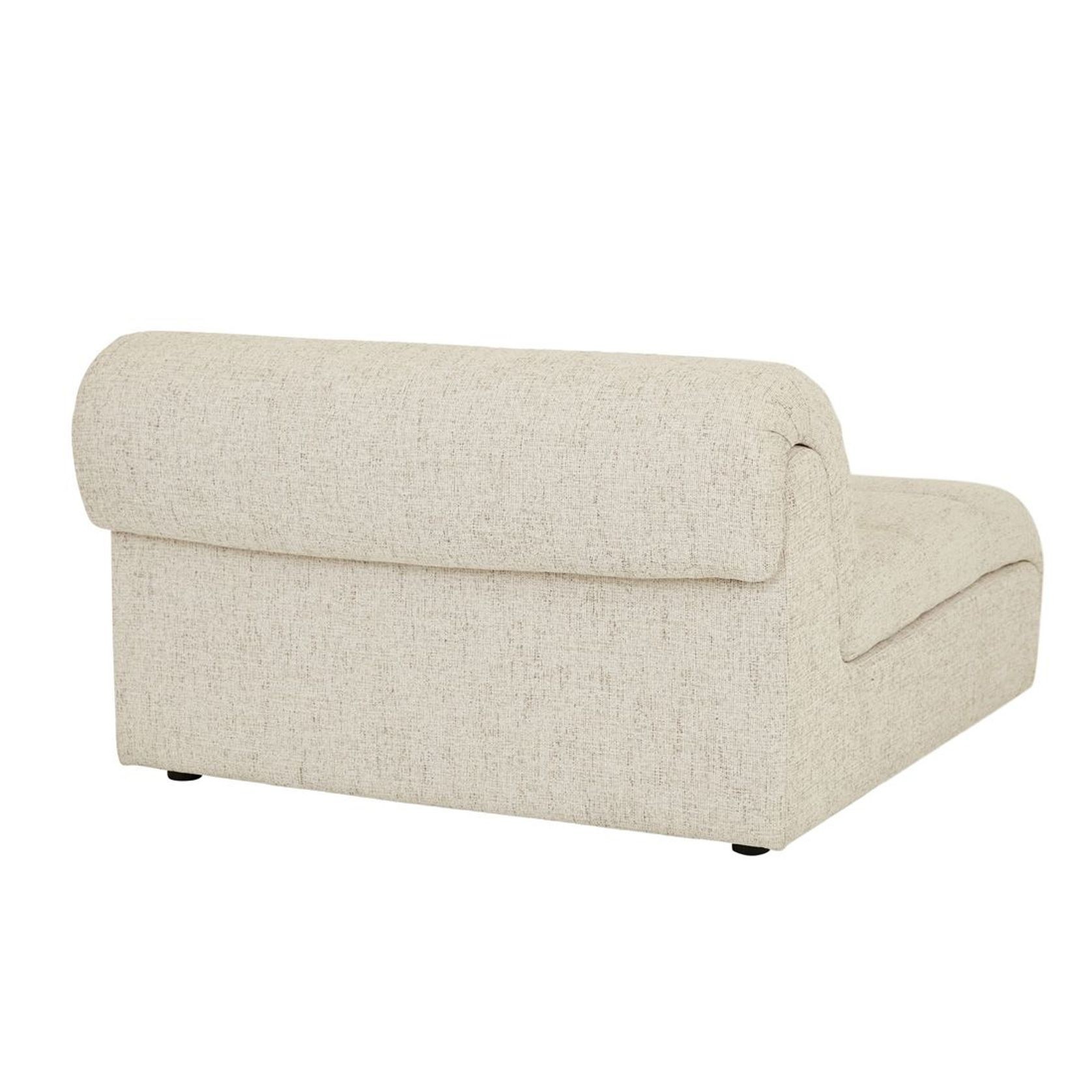 Juno Sierra Right Chaise Sofa gallery detail image