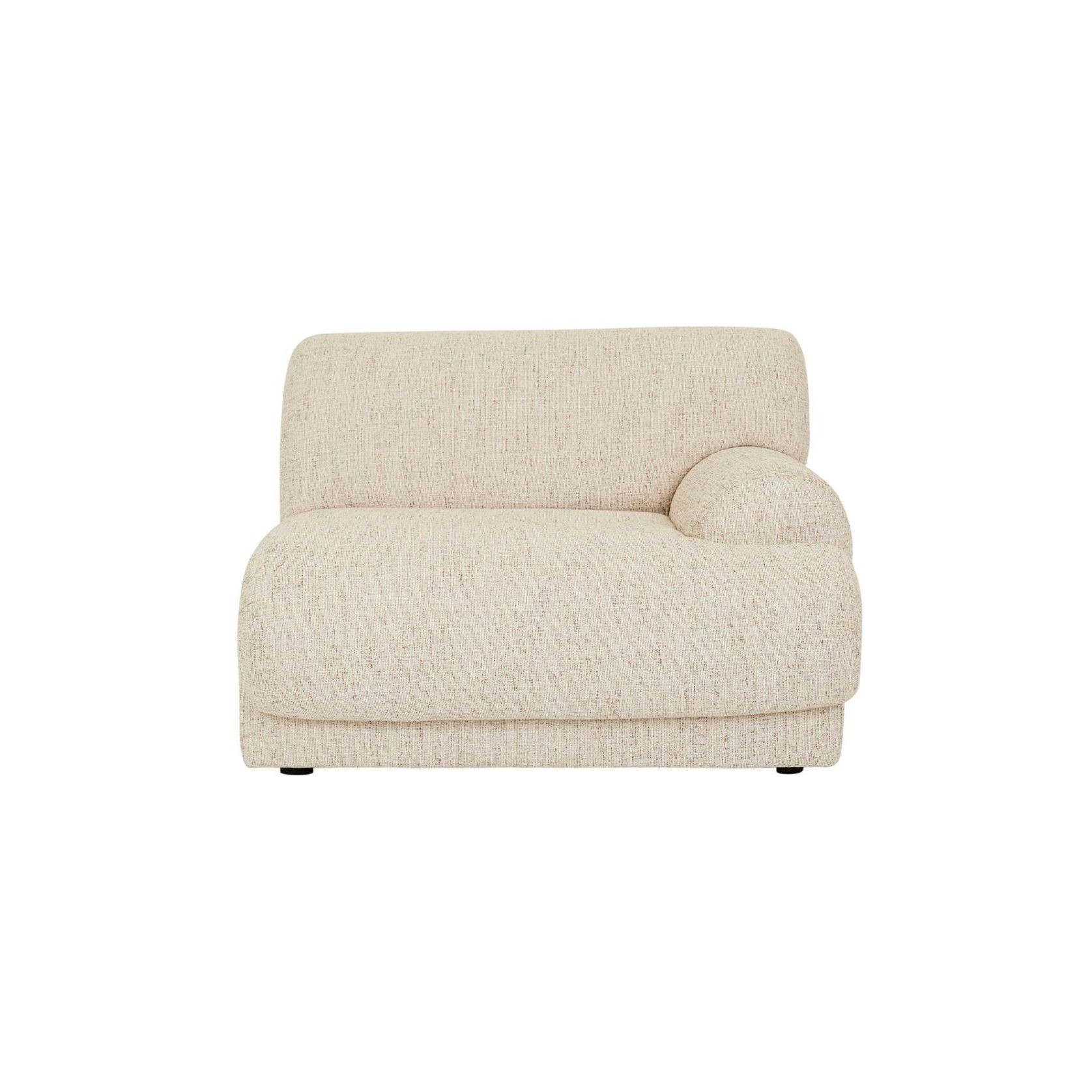 Juno Sierra 1 Seater Right Arm Sofa gallery detail image