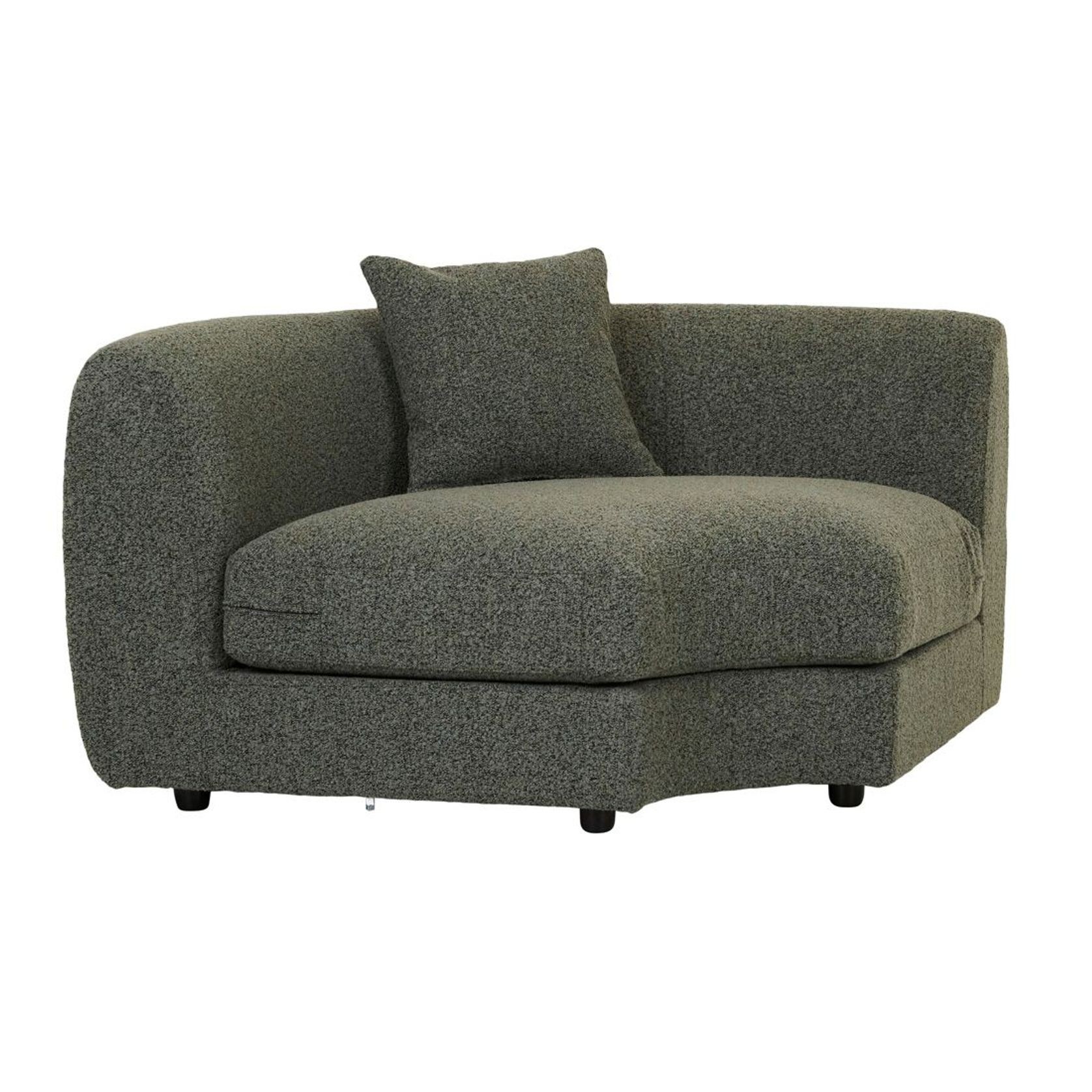 Madrid Curve Corner Sofa gallery detail image