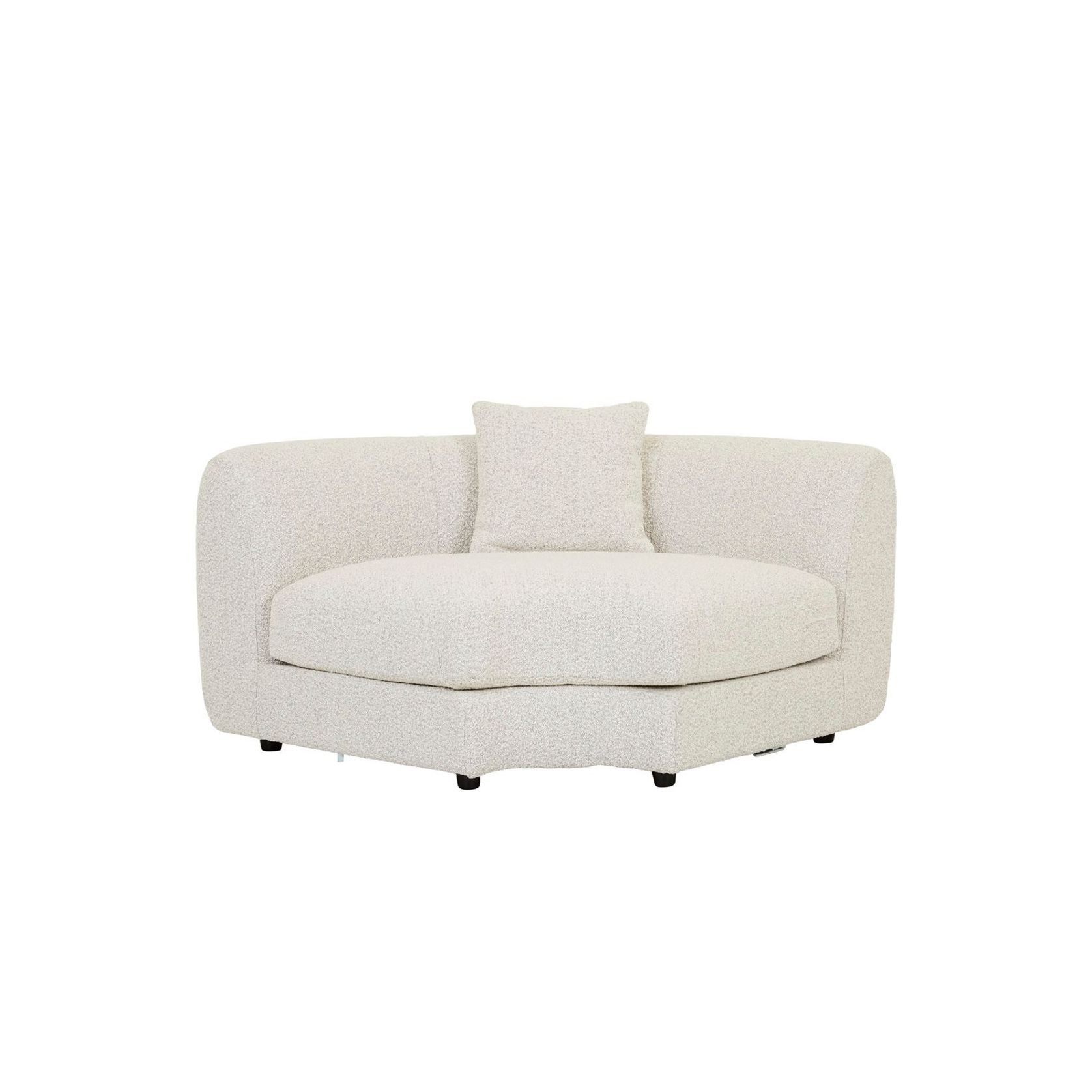 Madrid Curve Corner Sofa gallery detail image