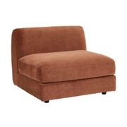 Madrid Curve 1 Seater Centre Sofa gallery detail image
