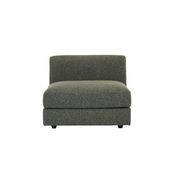 Madrid Curve 1 Seater Centre Sofa gallery detail image