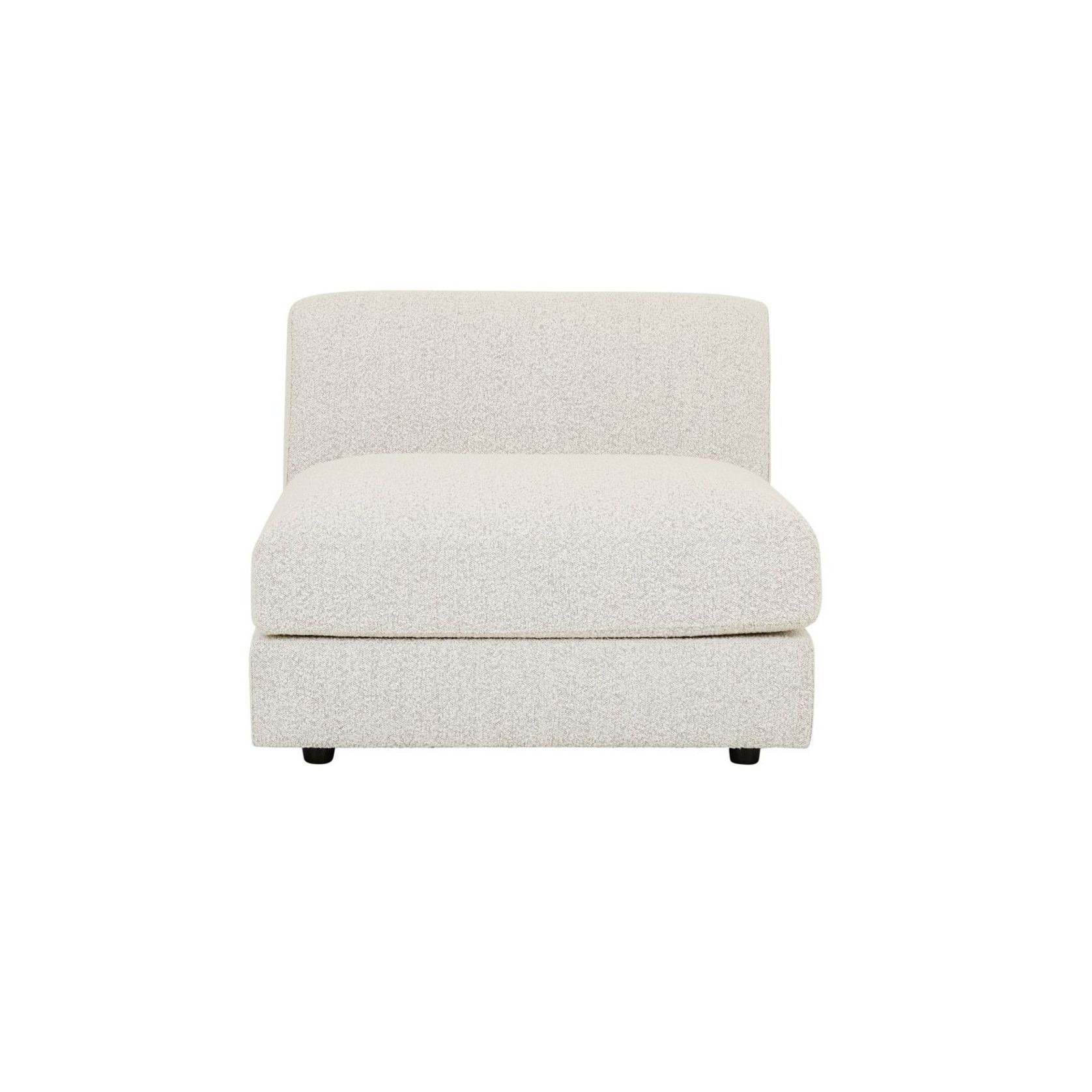 Madrid Curve 1 Seater Centre Sofa gallery detail image