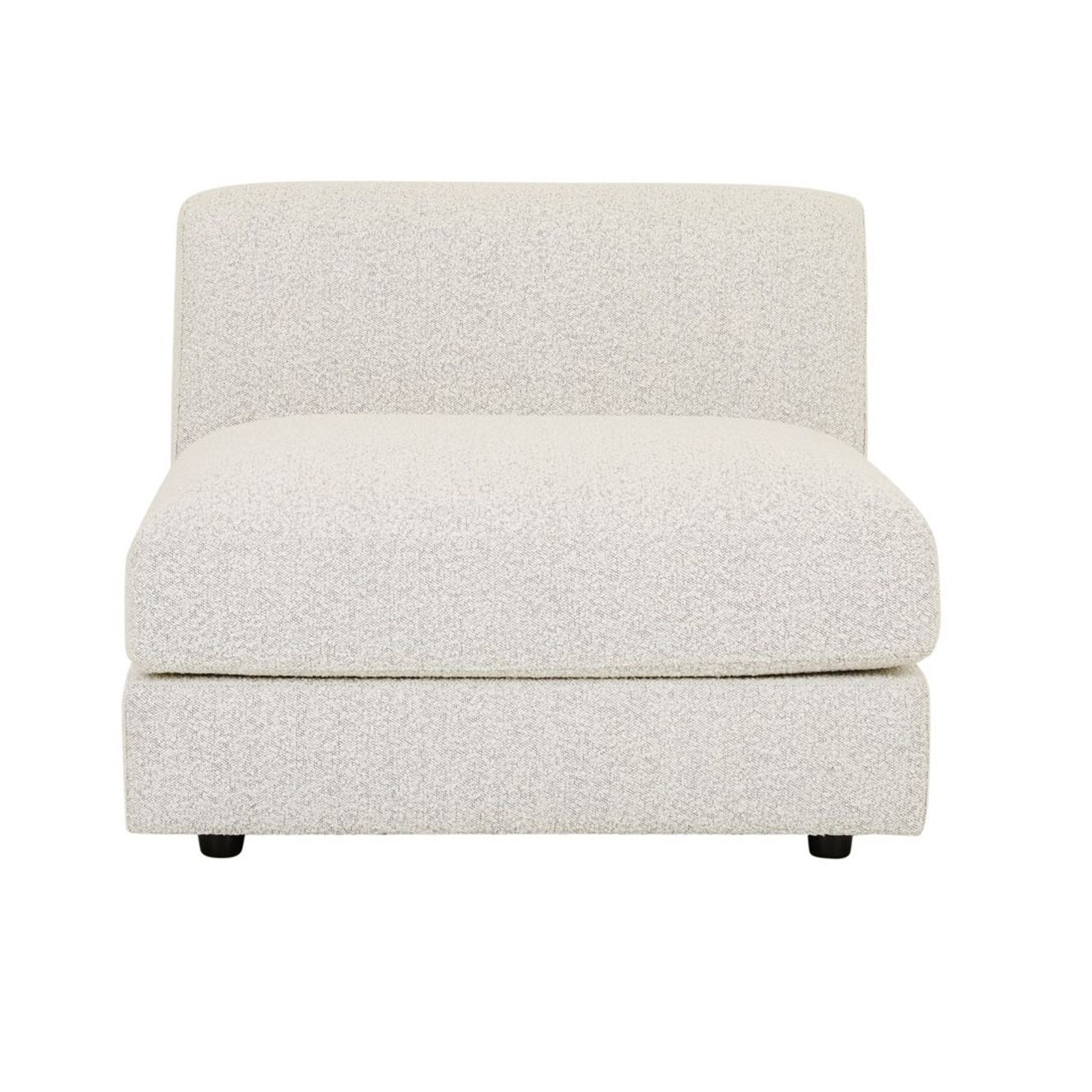 Madrid Curve 1 Seater Centre Sofa gallery detail image