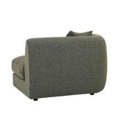 Madrid Curve 1 Seater Left Arm Sofa gallery detail image